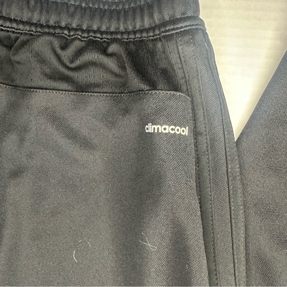 Black S Adidas Climacool Pants - Picture 5 of 5